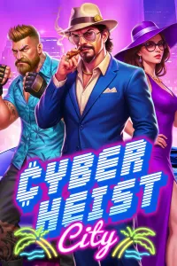 Cyberheist City